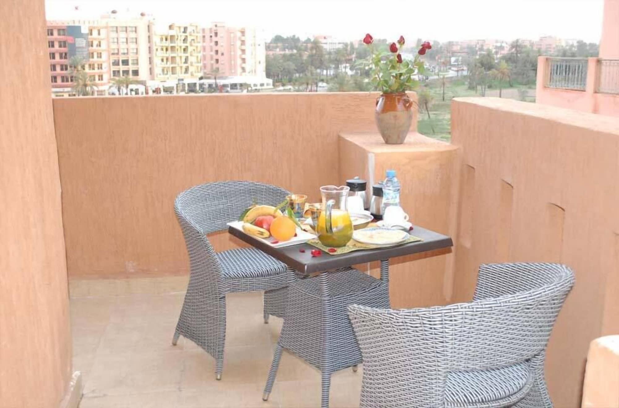 Marrakech House Hotel Marrakesh Exterior photo